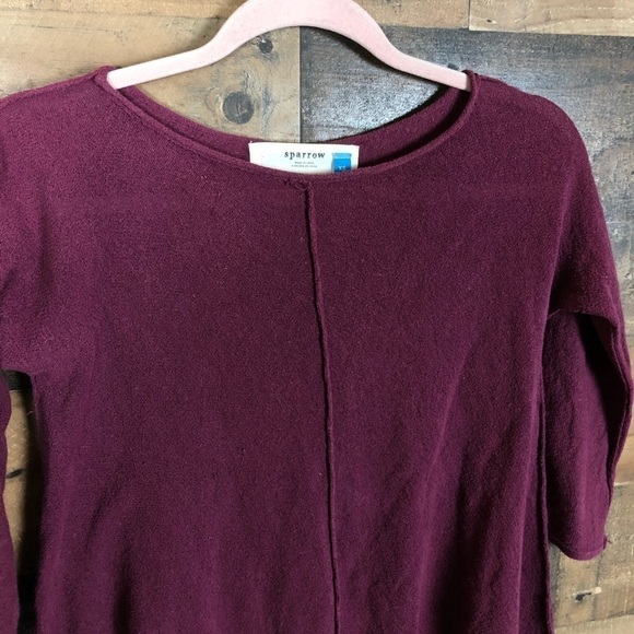Anthropologie sparrow sweater - Picture 2 of 7